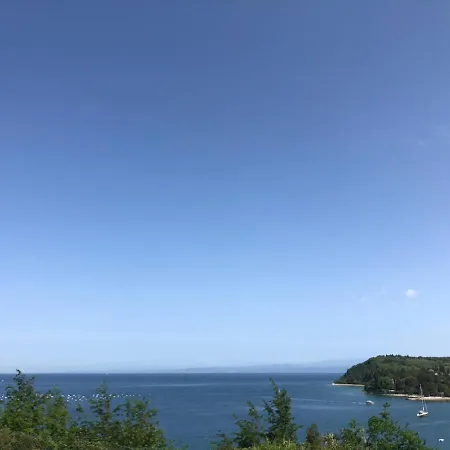 Villa Yadranka Strunjan Esterno foto