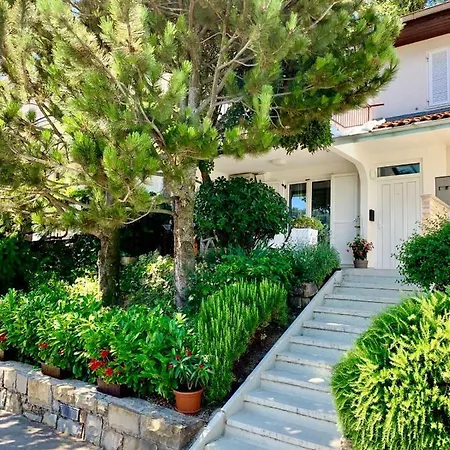 Villa Yadranka Strunjan Esterno foto